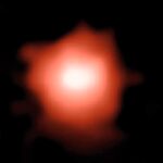 Телескоп James Webb нашел самую древнюю галактику