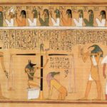Древнеегипетское воскресение. Кому были адресованы «Письма к мертвым»?