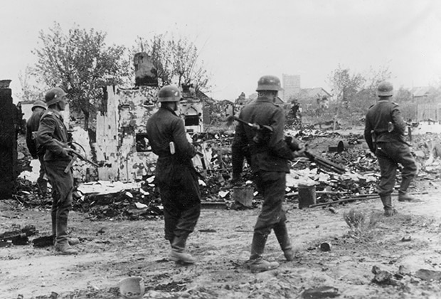 Восемьдесят лет приказу «Ни шагу назад!»: почему немцы так и не взяли Сталинград