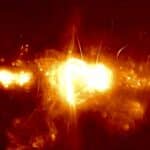 В центре нашей Галактики нашли гиперскоростную звезду
