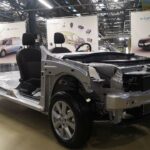 Бомба на колесах: Lada представила электромобиль e-Largus с батареями под капотом