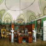 Личные библиотеки российских императоров