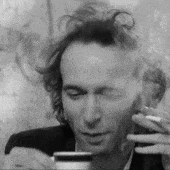 Кадр из фильма «Кофе и сигареты»