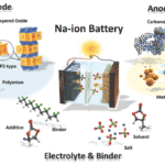 Новый материал ускорит переход с литиевых на натрий-ионные аккумуляторы