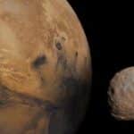 Ученые опровергли версию, что марсианские спутники Деймос и Фобос — обломки одного тела