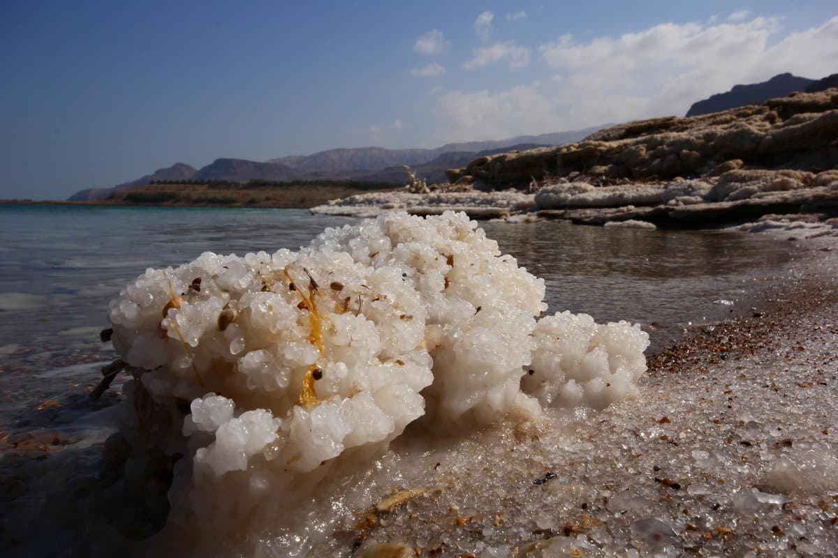 Ученые выяснили, в чем «соль» глобального потепления
