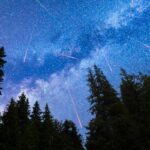 Персеиды: почему звезды падают