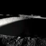 Искусственный интеллект заглянул в вечную тень лунных кратеров