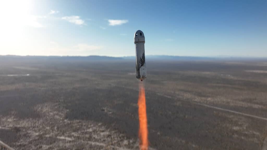 New Shepard