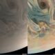 NASA показало, как по-настоящему выглядит поверхность Юпитера