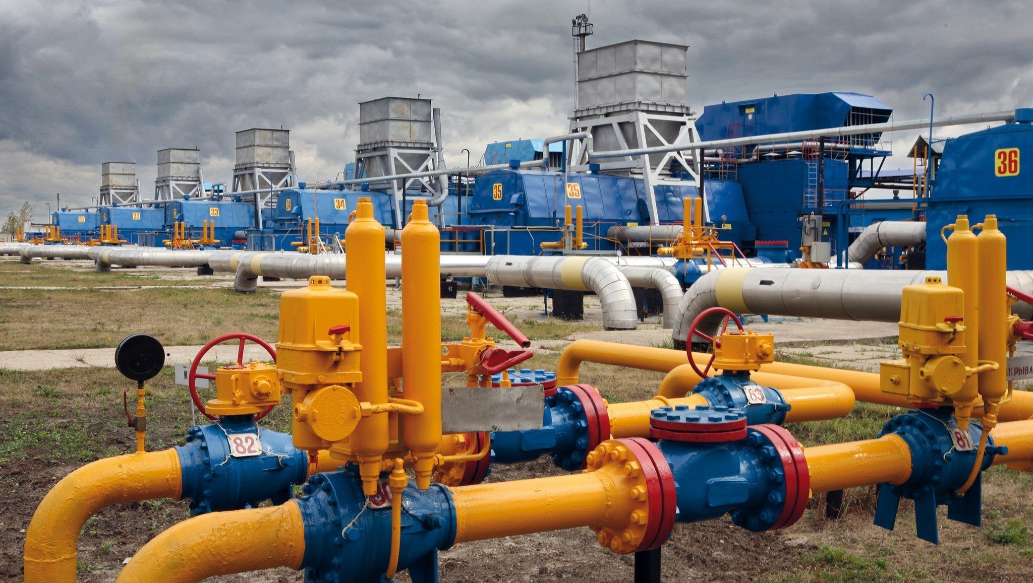 В Пермском Политехе повысят энергоэффективность газотранспортных систем