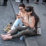 Использование смартфонов ухудшает психическое здоровье