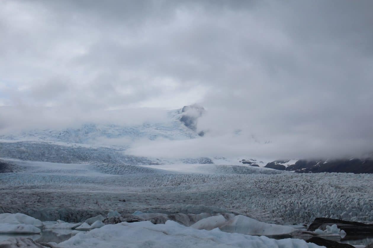 Изменение арктического климата привело к экстремальным осадкам