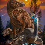 Разнообразие китайских динозавров начало снижаться задолго до падения астероида