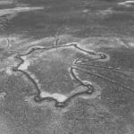 Археологи составили карту «воздушных змеев пустыни»