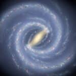 Астрономы нашли древние звезды «зародыша» Млечного Пути