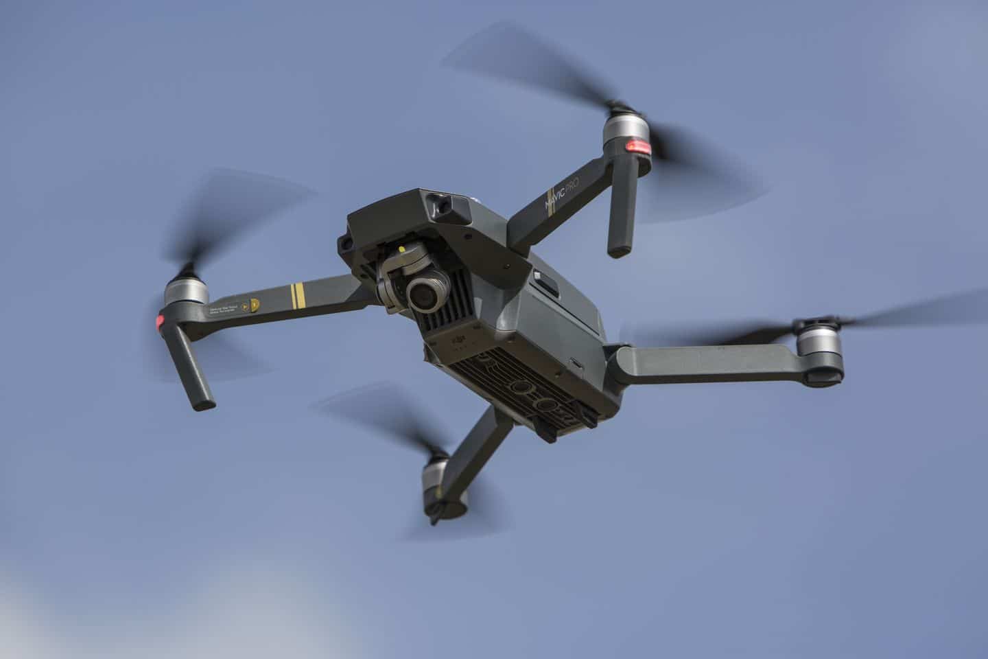 В ЛЭТИ разработали систему для распознавания типов и моделей дронов в воздухе