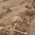 В Перу нашли следы масштабных детских жертвоприношений