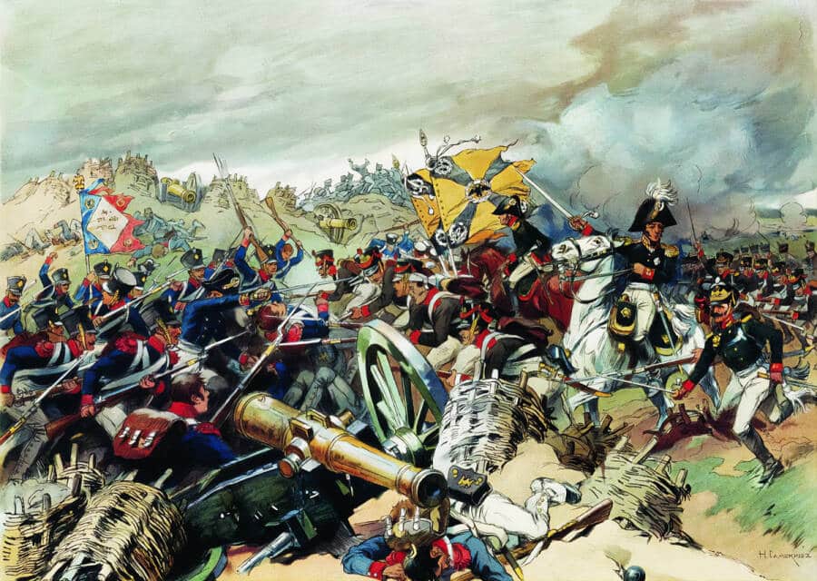 Немецкие историки: почему Наполеон проиграл войну 1812 года?