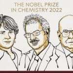Нобелевскую премию по химии — 2022 получили ученые из США и Дании