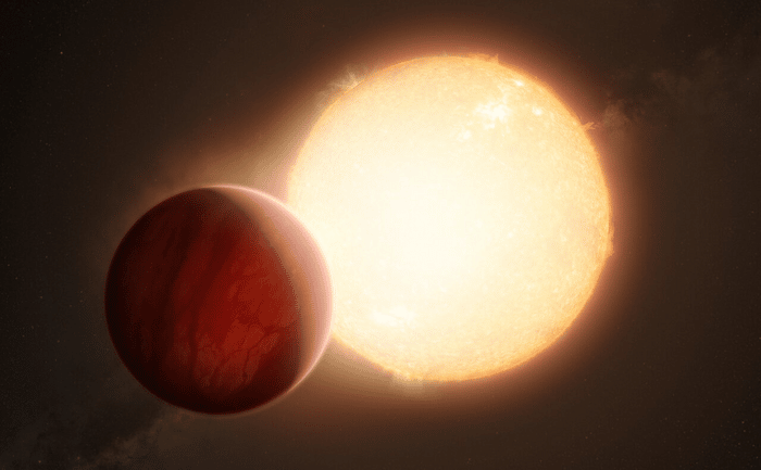 Барий стал самым тяжелым элементом, обнаруженным в атмосфере экзопланет