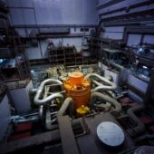 Реактор БН-800. Реакторы на быстрых нейтронах могут работать на инновационном топливе, для производства которого используются материалы из отработавшего топлива