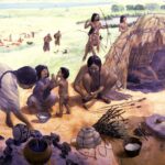 Первобытное общество на примере североамериканских индейцев