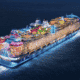 Привет, «Титаник»: представлен самый большой в мире круизный лайнер