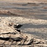 На Марсе нашли побережье древнего океана