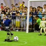 Роботы из МФТИ примут участие в Чемпионате Бразилии по робофутболу