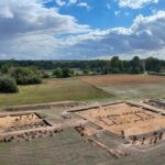 Археологи нашли дворец первых королей Восточной Англии