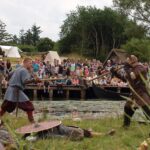 Ученые выяснили, из чего викинги плели свои фенечки