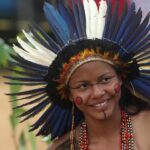Индейцы хоти – жители Центральной Венесуэлы
