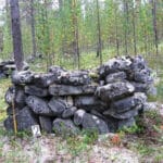 Каменные сооружения Русской Лапландии и Западного Беломорья могут оказаться «домиками для души» утонувших северян