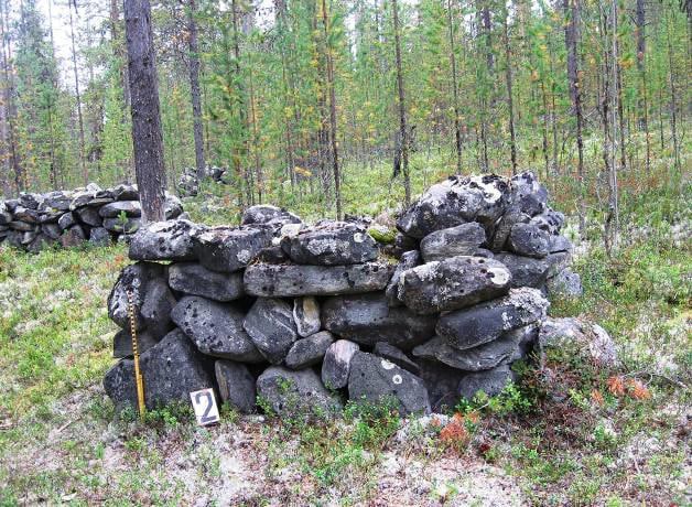 Каменные сооружения Русской Лапландии и Западного Беломорья могут оказаться «домиками для души» утонувших северян