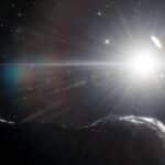 Астрономы открыли новый потенциально опасный околоземный астероид