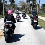 Доступность донорских органов связали с массовыми сборами мотоциклистов