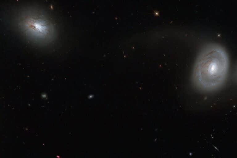 Группа галактик HCG 16