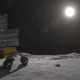 Новый ровер начнет кататься по поверхности Луны в 2025 году