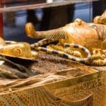 Секрет фараона: масс-спектрометрия в археологии и музейном деле