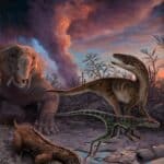 Раскрыта тайна успеха первых динозавров