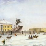 Скромное обаяние и нескромные развлечения петербургской знати 19 века