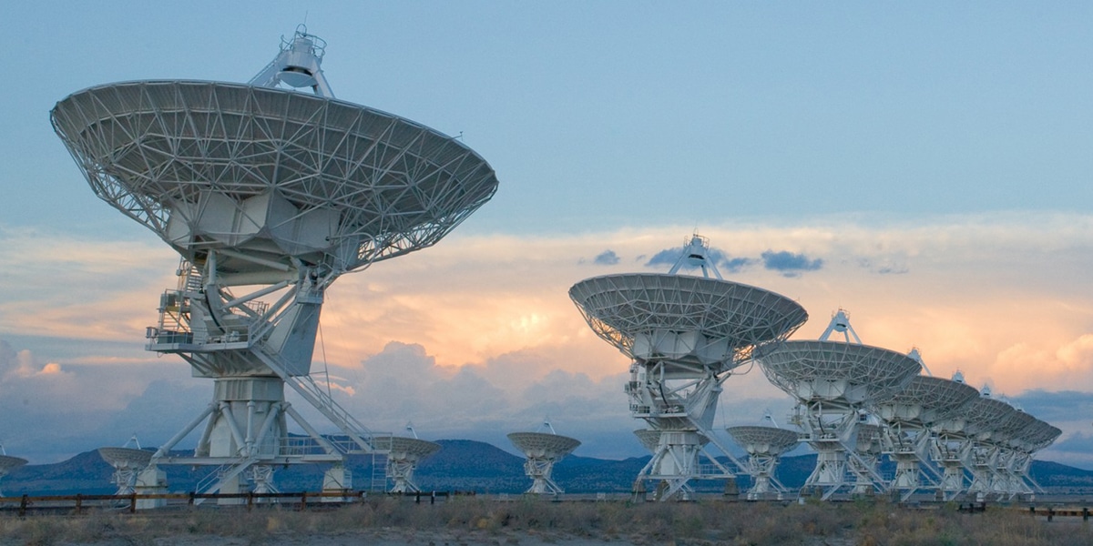 Сколько солнц на радионебе: как астроном-любитель перевернул наш взгляд на Вселенную