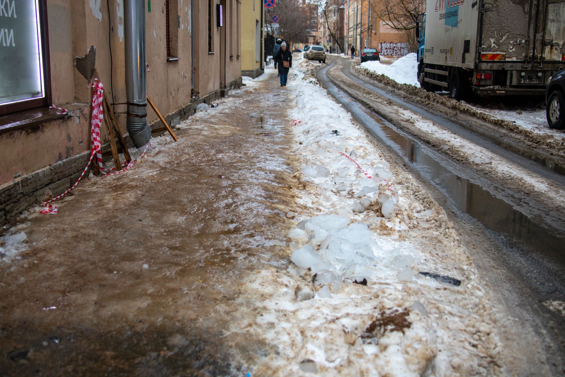 В Пермском Политехе нашли новый способ избежать ДТП зимой