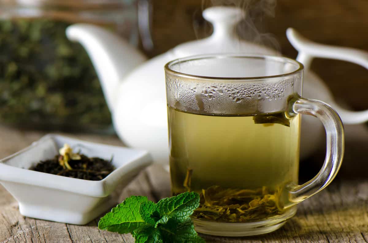 Ученые узнали, для кого вреден зеленый чай
