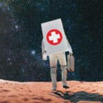 Применение «космических» средств в земной медицине