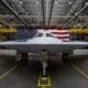 Первый в мире стратегический бомбардировщик шестого поколения «выкатился» в США