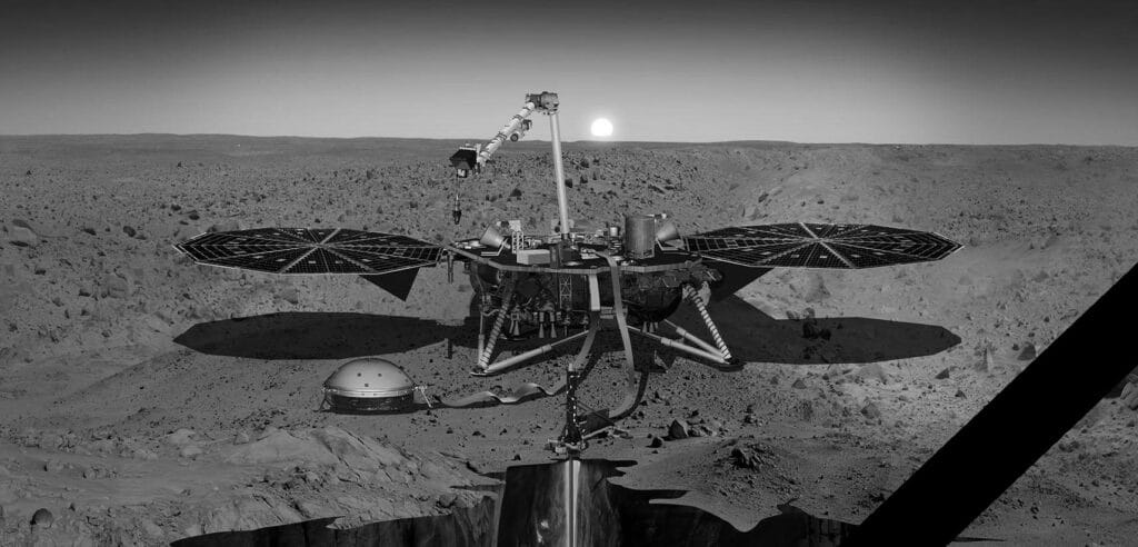 InSight не вышел на связь