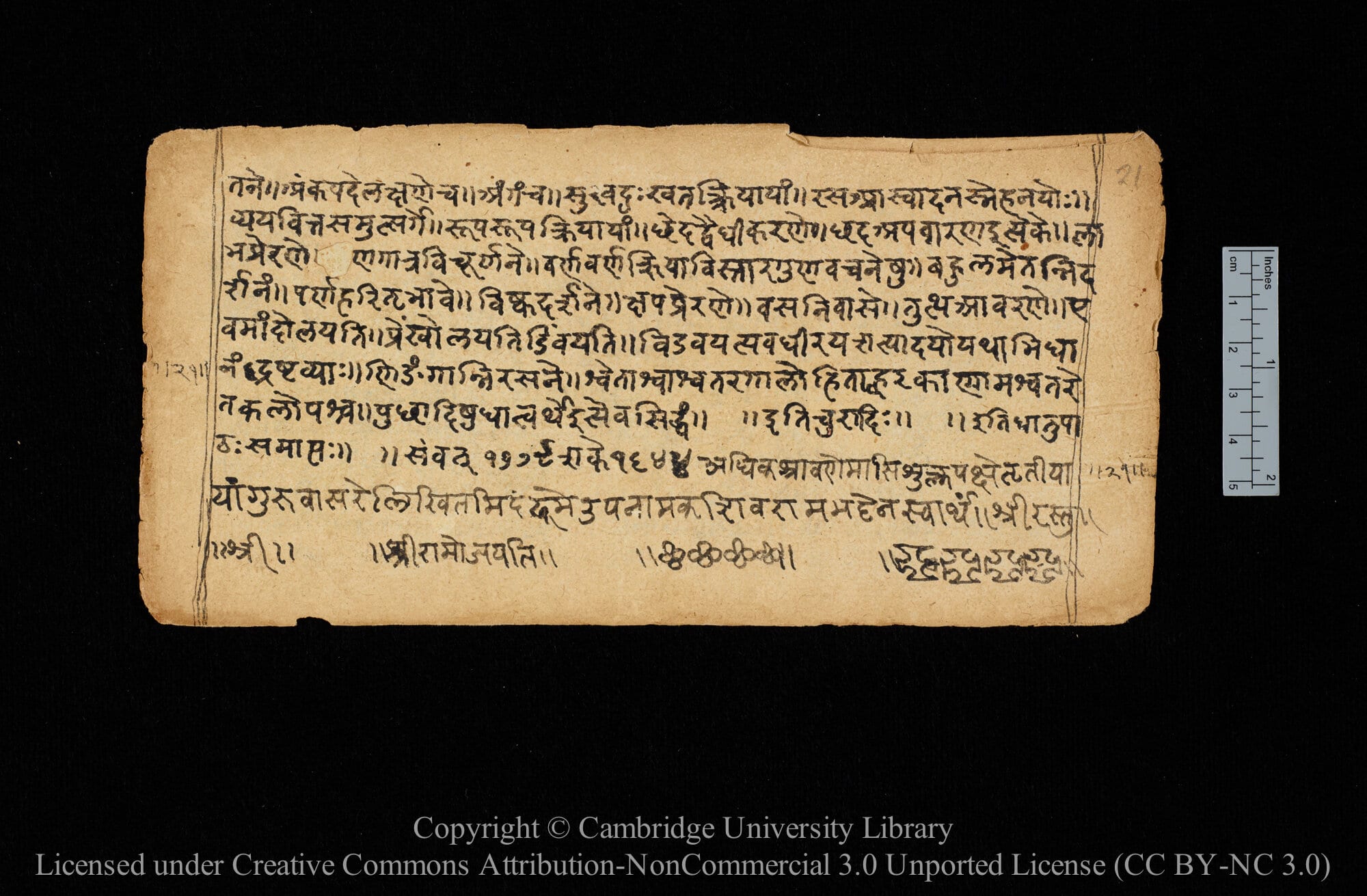 Индийский ученый разрешил 2500-летнюю грамматическую головоломку