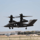 Конвертопланы скоро заменят многоцелевые вертолеты Black Hawk